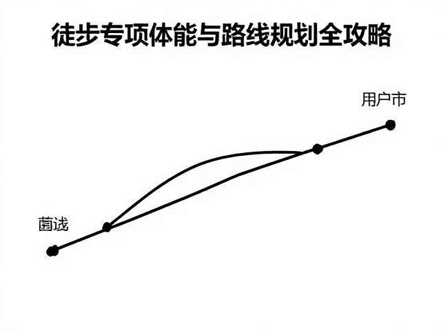 装备选择与行进节奏的协同管理