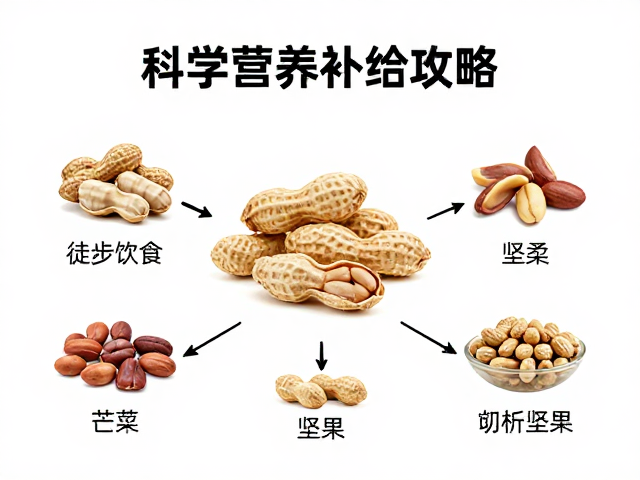 核心食材的科学搭配与营养解析