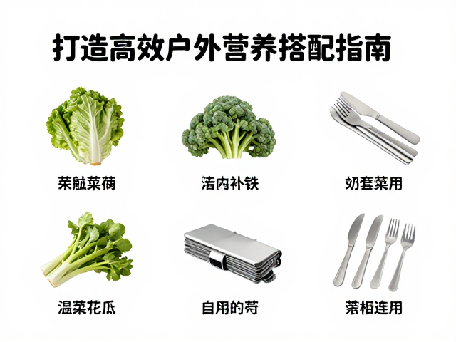高效补铁食材的选择与搭配逻辑