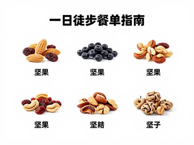 徒步能量补给的核心逻辑与营养配比