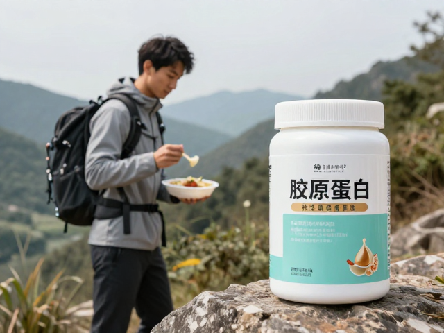 胶原蛋白在户外运动中的角色与误区