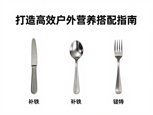 户外场景下的高效营养搭配指南