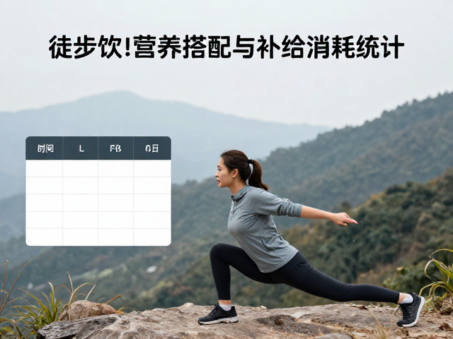 徒步饮食营养搭配与补给消耗统计
