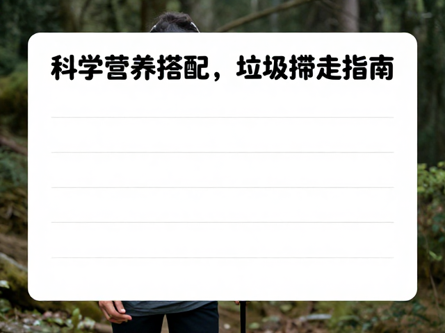 特殊场景下的应急补给与心理调节