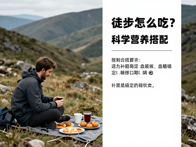 途中补给与血糖稳定