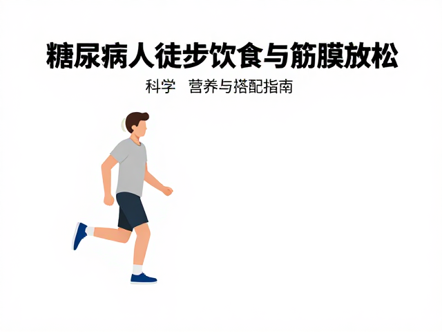 徒步场景下的血糖波动与能量补给逻辑
