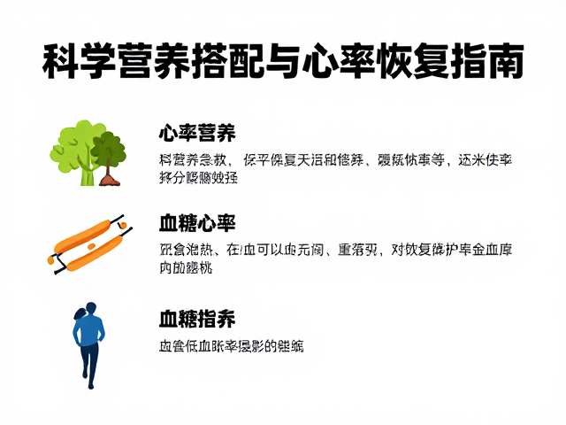 科学营养搭配与能量密度选择