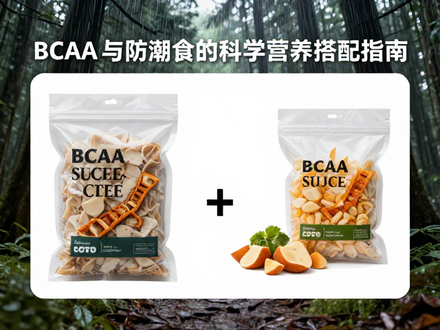 防潮包装技术与食品保存的物理屏障