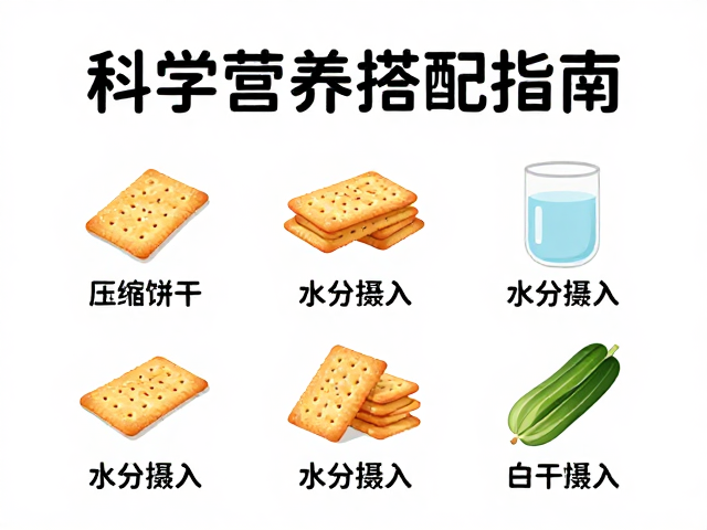 科学的水分摄入与食用技巧