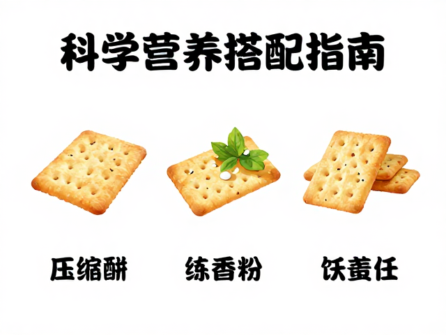 营养均衡的搭配方案