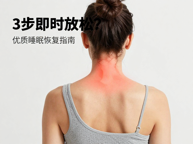 徒步后肩颈僵硬怎么办？3步即时放松，优质睡眠恢复指南