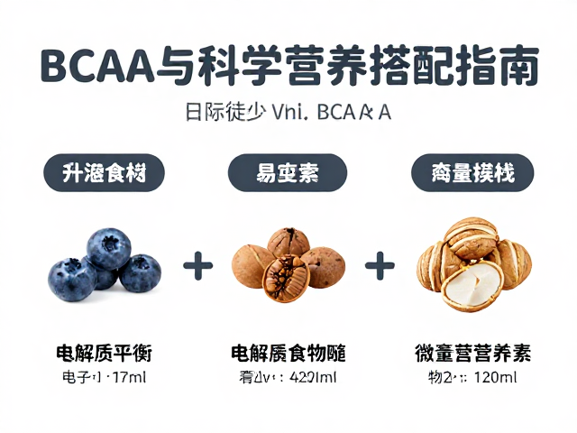 电解质平衡与微量营养素的隐性支撑