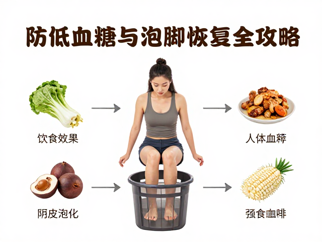 运动后的泡脚恢复机制与操作
