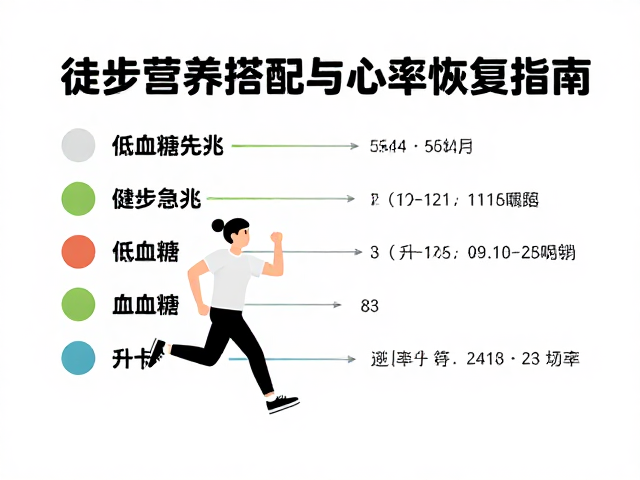 识别低血糖先兆与快速应对策略