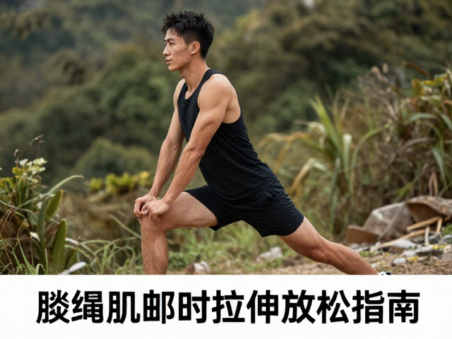 负重徒步结束如何快速恢复？腘绳肌即时拉伸放松指南