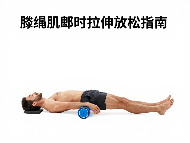 进阶放松:泡沫轴筋膜松解技巧