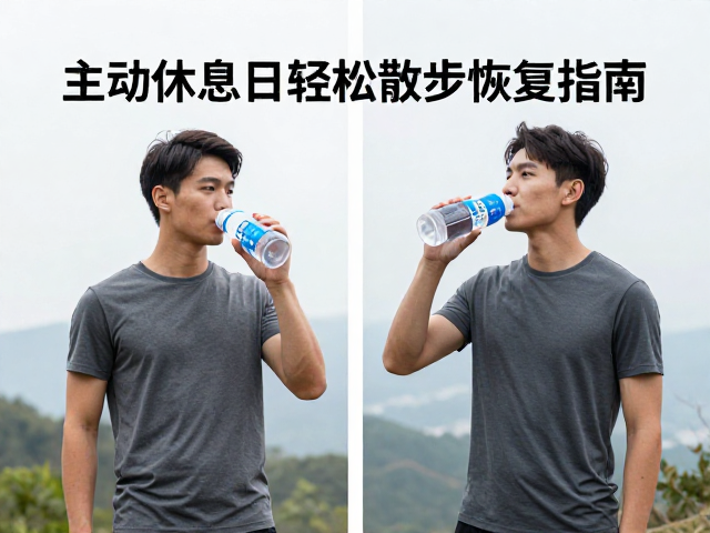 运动前后的营养与水分补充