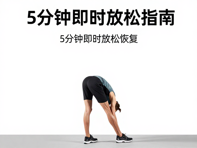 徒步结束小腿后侧拉伸与关节灵活度恢复，5分钟即时放松指南