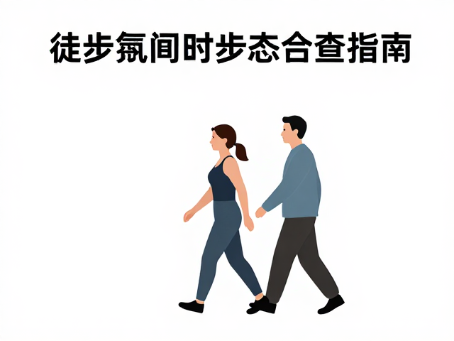 徒步结束即时放松法，中老年恢复与步态自查指南