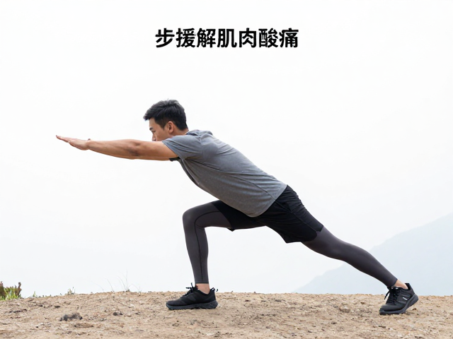 第三步:动态髋关节环绕激活恢复