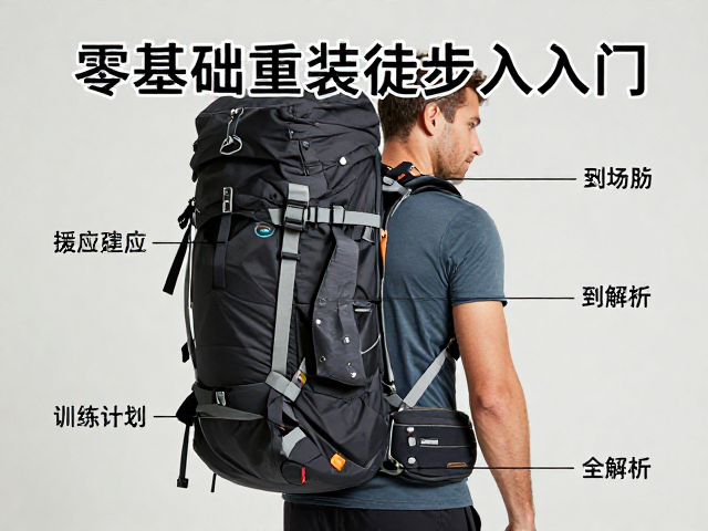 零基础重装徒步入门，抽筋缓解技巧与训练计划全解析