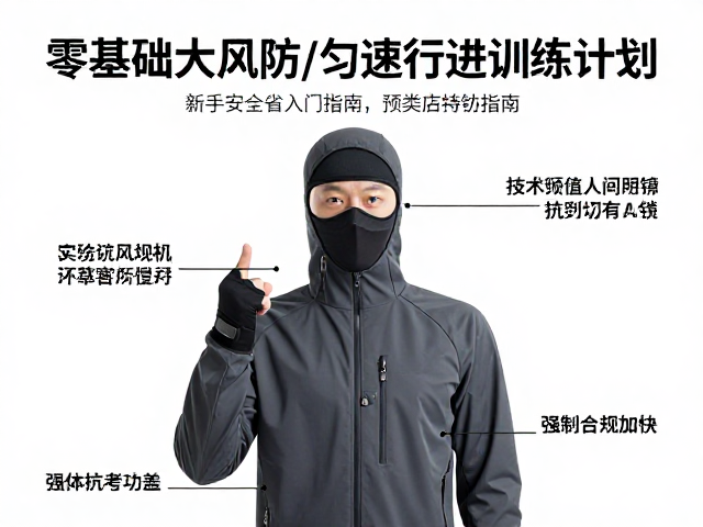 装备选择与个人防护细节