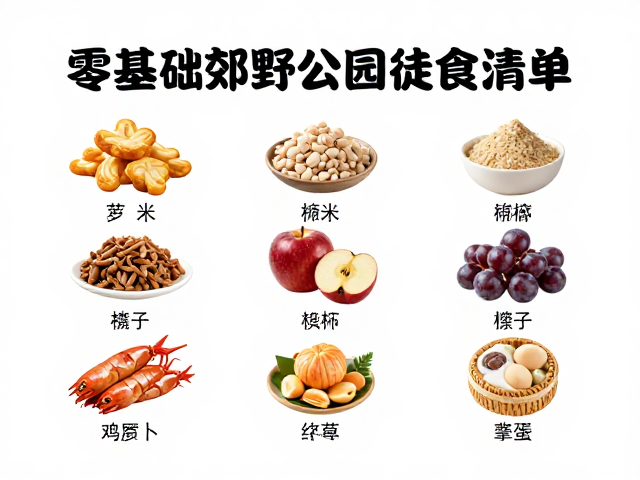 高能量密度零食的科学搭配逻辑