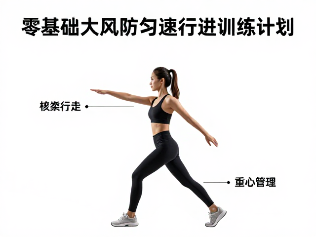 核心姿态控制与重心管理