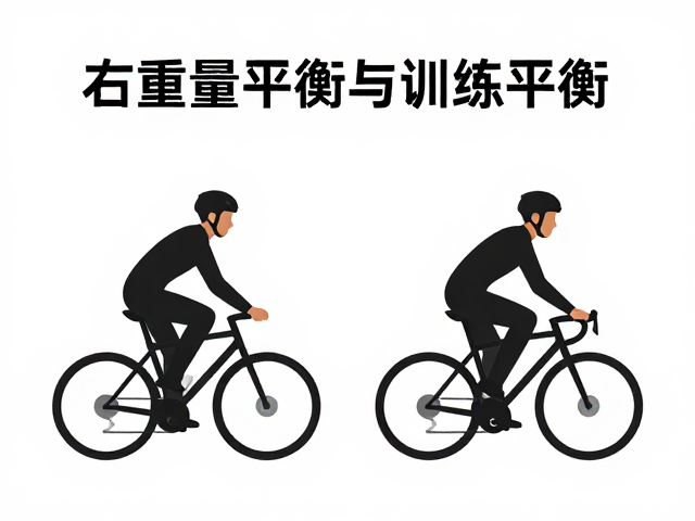 建立动态平衡:左右重量分配与重心控制技巧