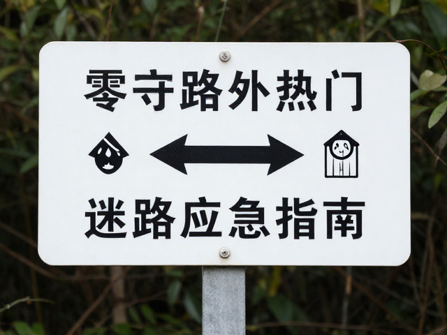 应急通讯与求救信号使用