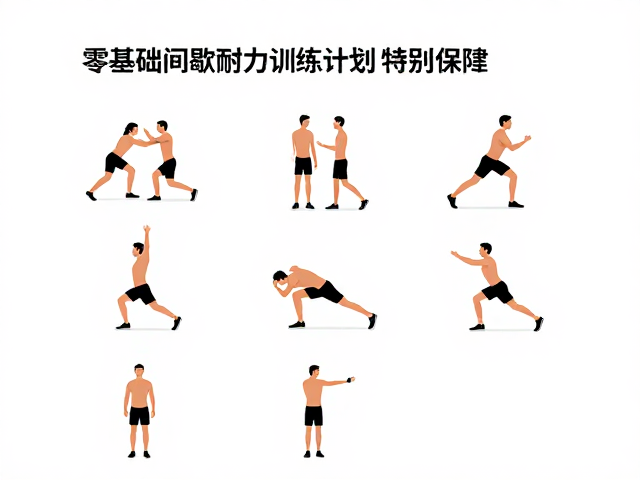 零基础入门的阶段性动作设计