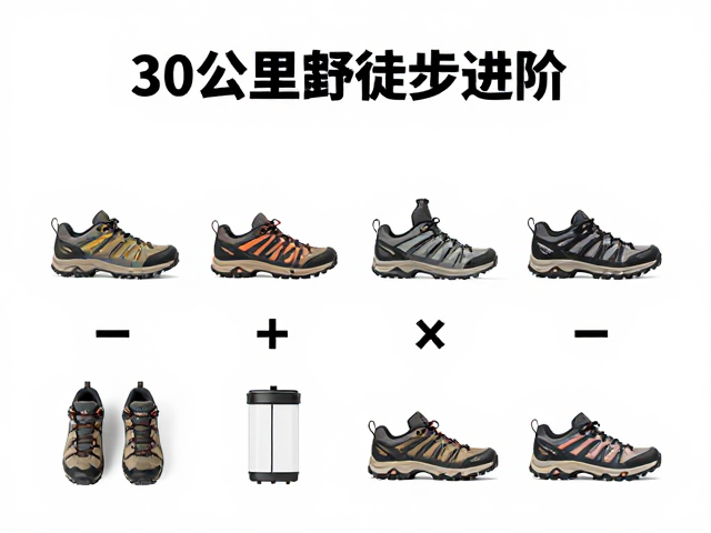 30公里装备配置与负重管理策略