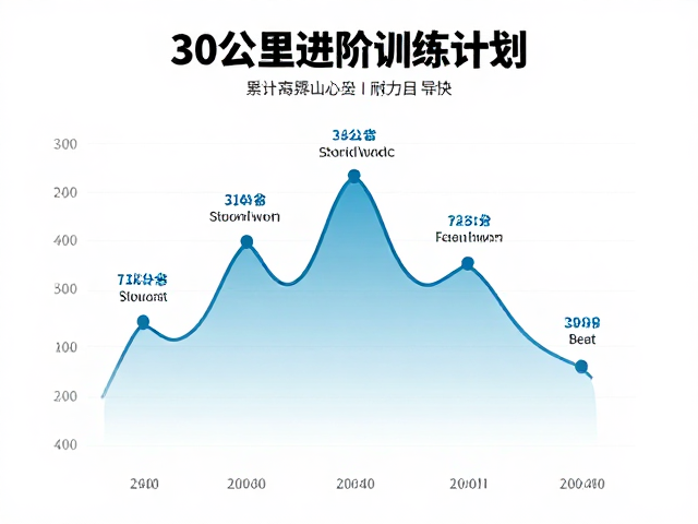 30公里进阶训练计划，结合累计海拔与耐力心理建设