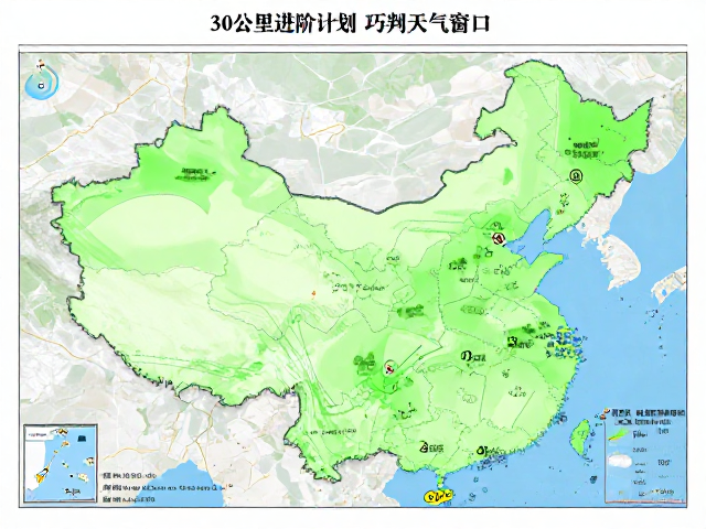 30公里进阶计划，巧判天气窗口，赛前减量，轻松突破瓶颈