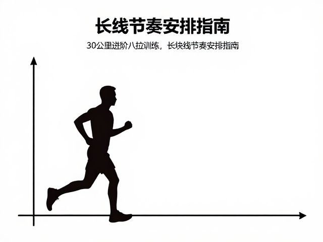 30公里长线的分段节奏与补给策略