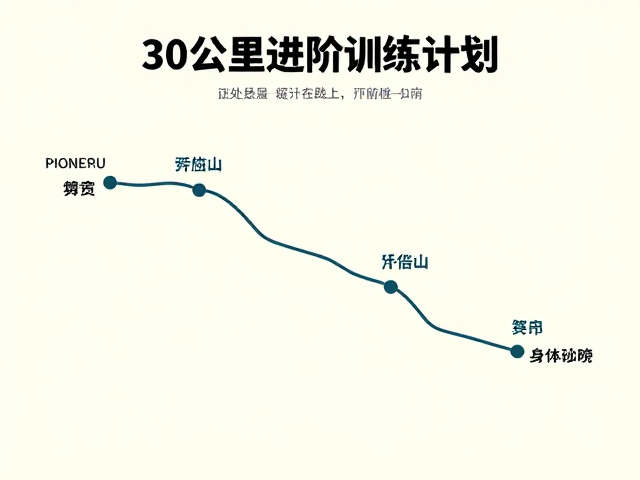30公里进阶训练计划，户外路线领队揭秘关键撤退路线