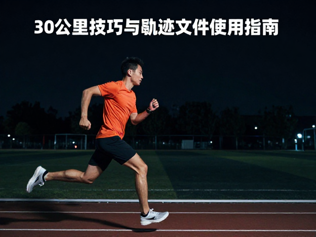 间歇跑的技术细节与执行标准