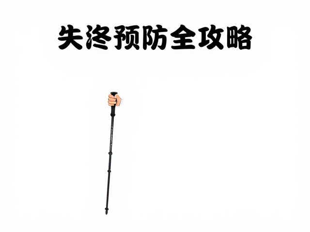 登山杖的双刃剑效应与正确握持