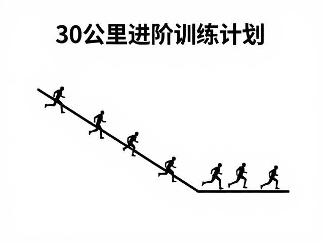 周末长距离拉练的分阶段执行策略