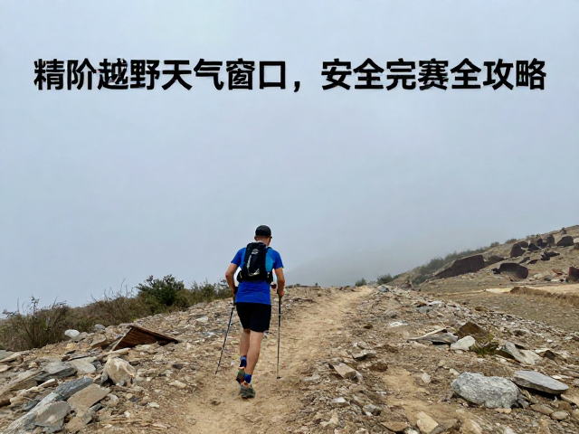 30公里进阶越野徒步，精准判断天气窗口，安全完赛全攻略