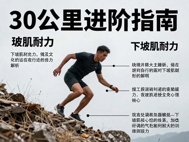 30公里进阶指南，下坡肌耐力与夜间行进训练全解析