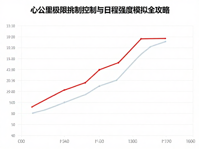 心率区间:精准量化训练强度的核心标尺