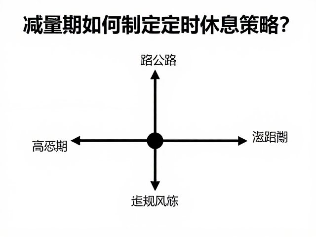 基于里程节点的定时休息法执行逻辑