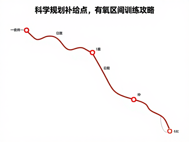路线海拔分析与关键节点控制