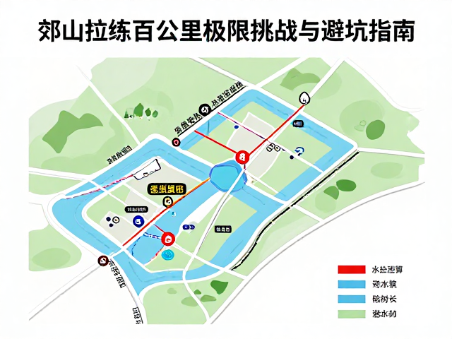 水源补给的科学计算与携带策略