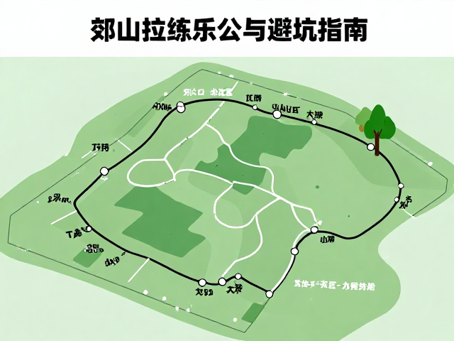 郊山拉练百公里极限挑战，水源规划全攻略与避坑指南