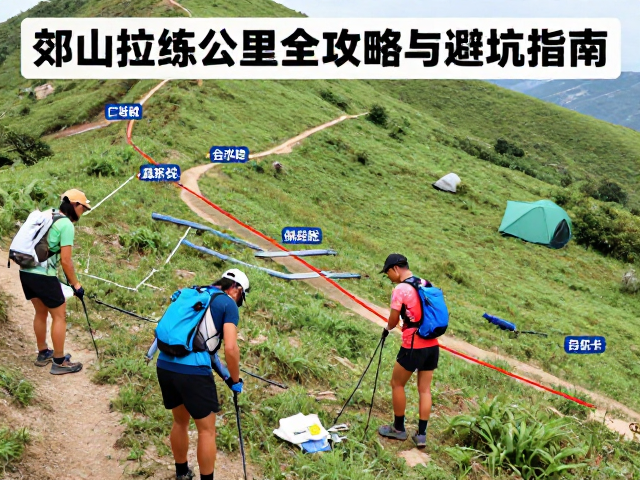 装备轻量化与故障应急处理