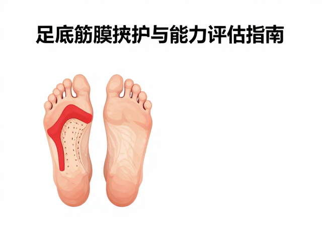 功能性评估与渐进式负荷管理