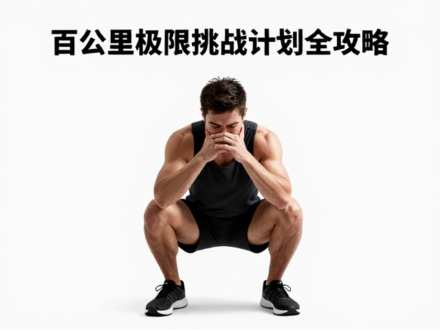 弓步蹲疲劳心率监控，百公里极限挑战计划全攻略