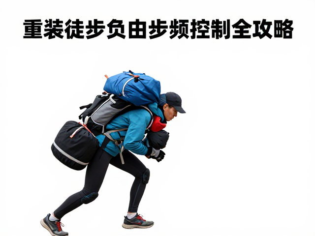 负重下的步频训练与场景化应用